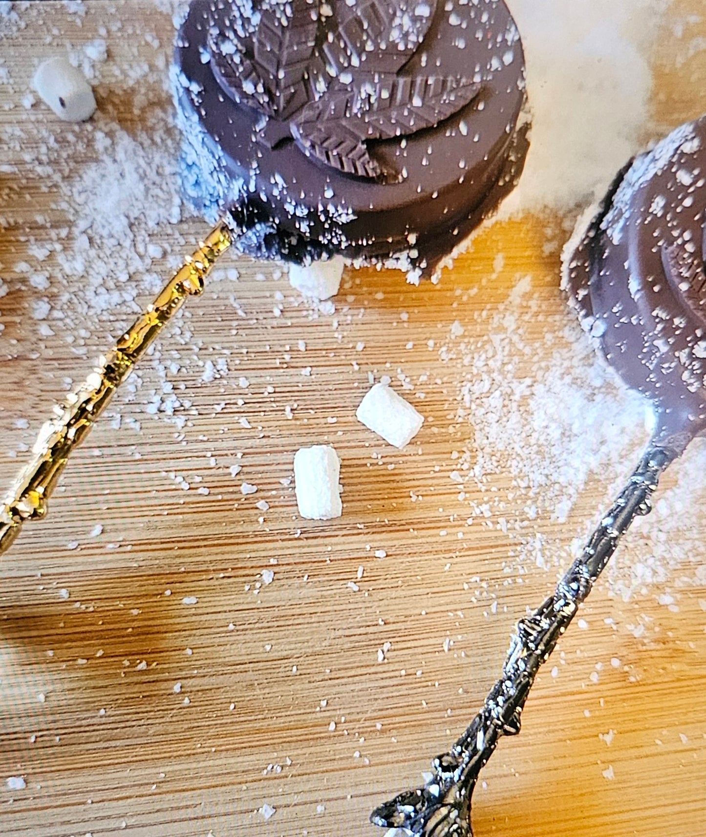 Hot Chocolate Spoons