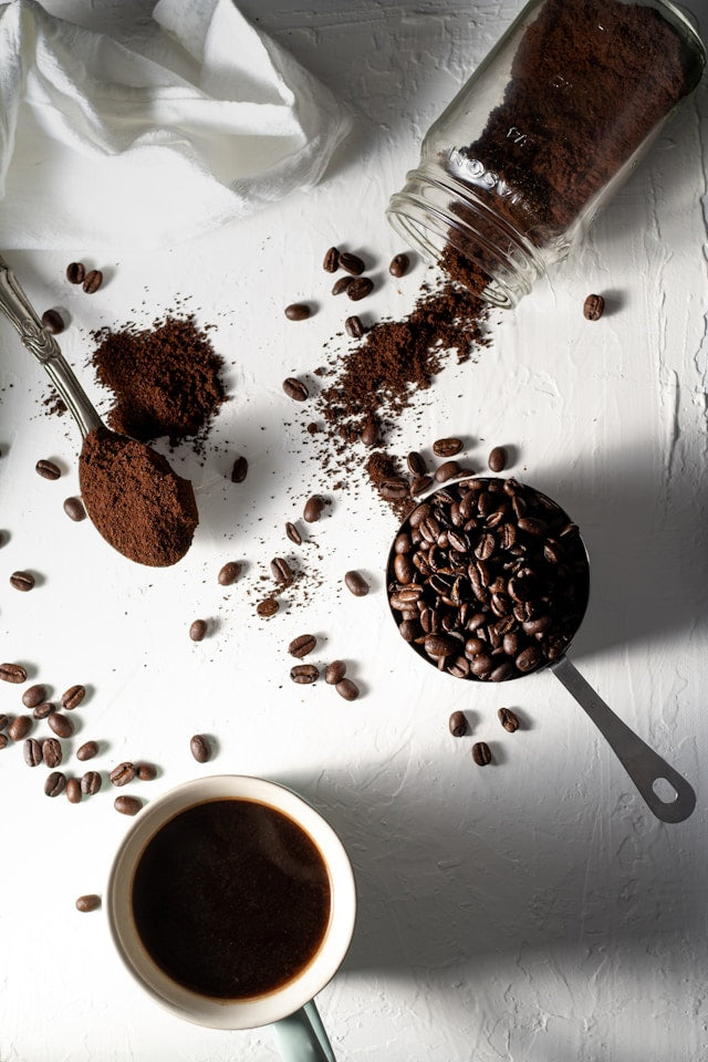 Ground Herbal Coffee