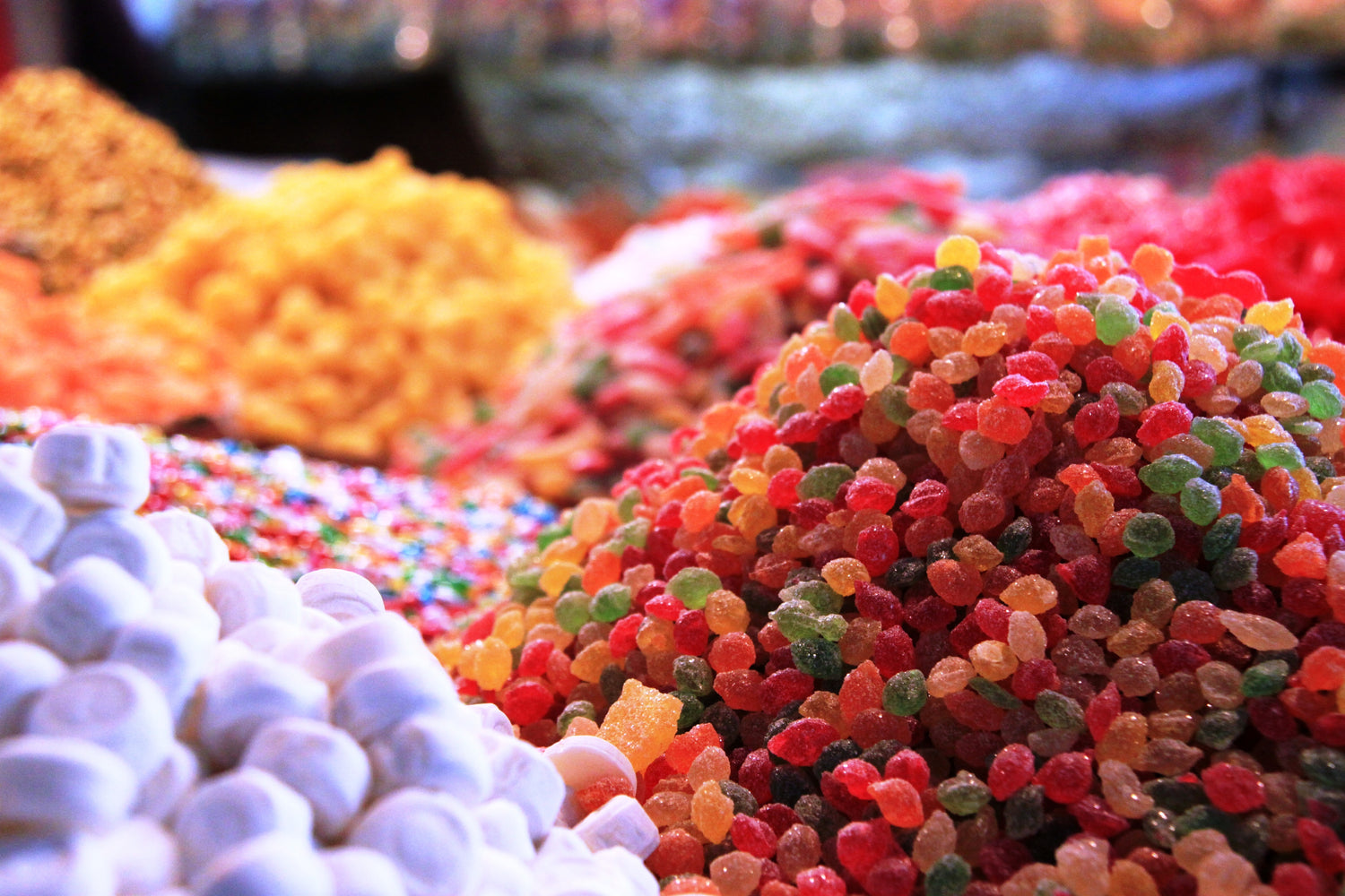 The Candy Shoppe