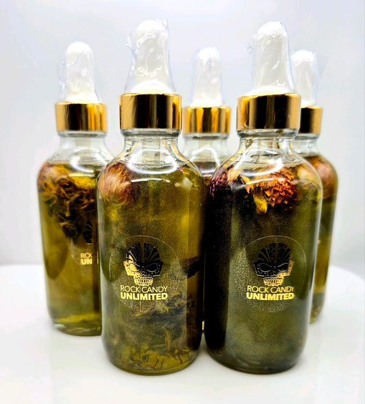 Gelato Massage Oil
