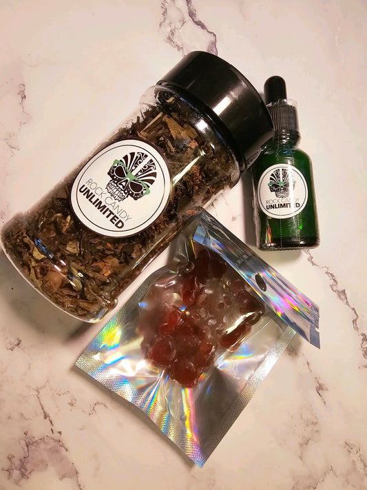 ZenPot Sleep Kit