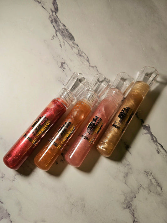 Gelato Glazed Lipgloss