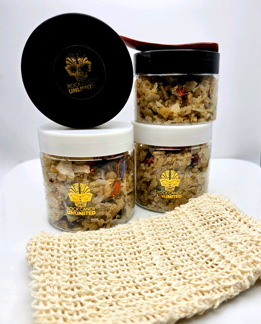 Heavenly Hash Bath Salts