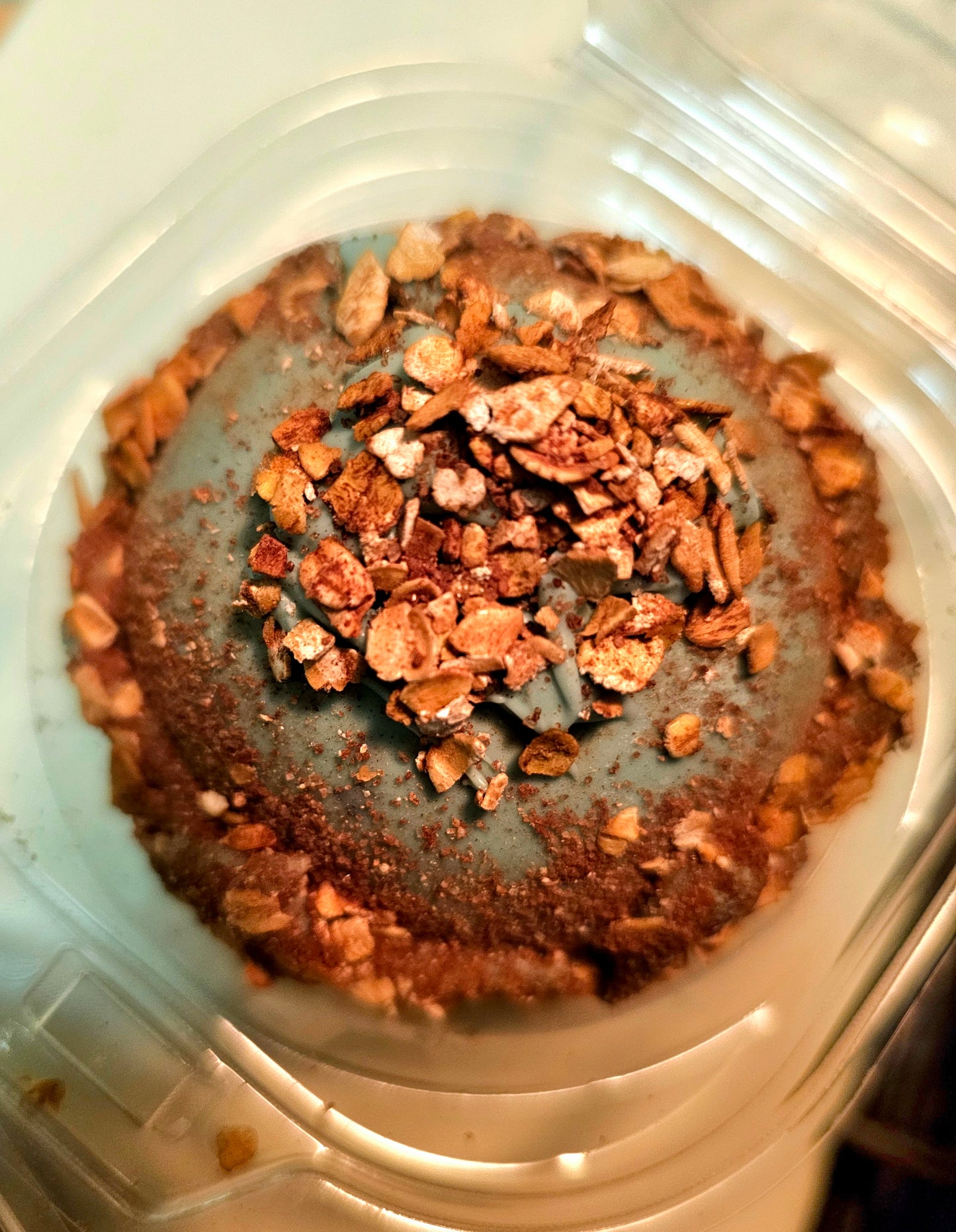 Oatmeal Bombs