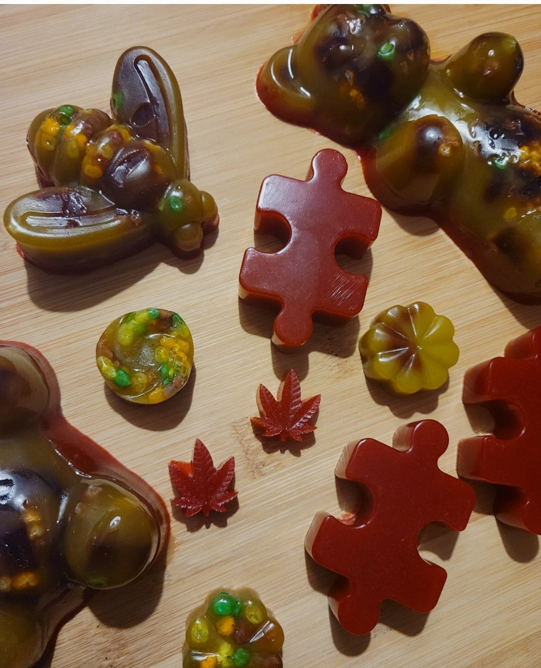 Gummy Candy