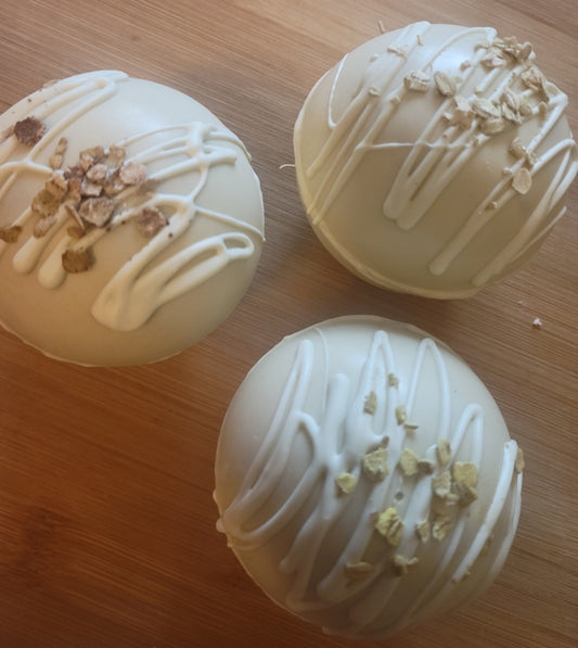 Oatmeal Bombs