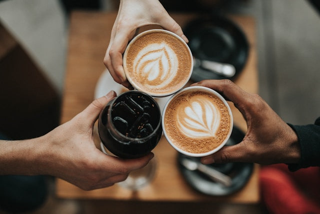 Ground Herbal Coffee